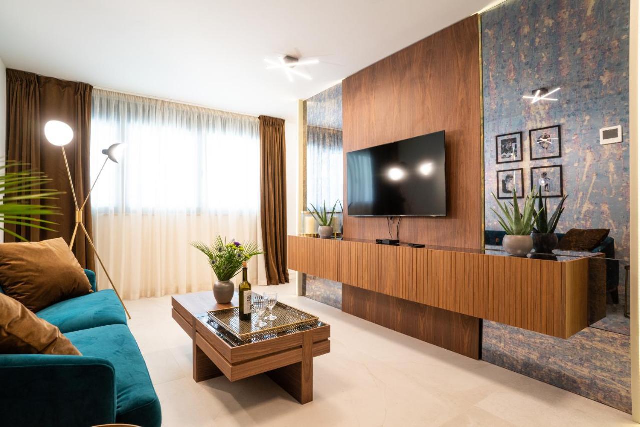 Apartament Ez Luxury Living Rovinj Zewnętrze zdjęcie