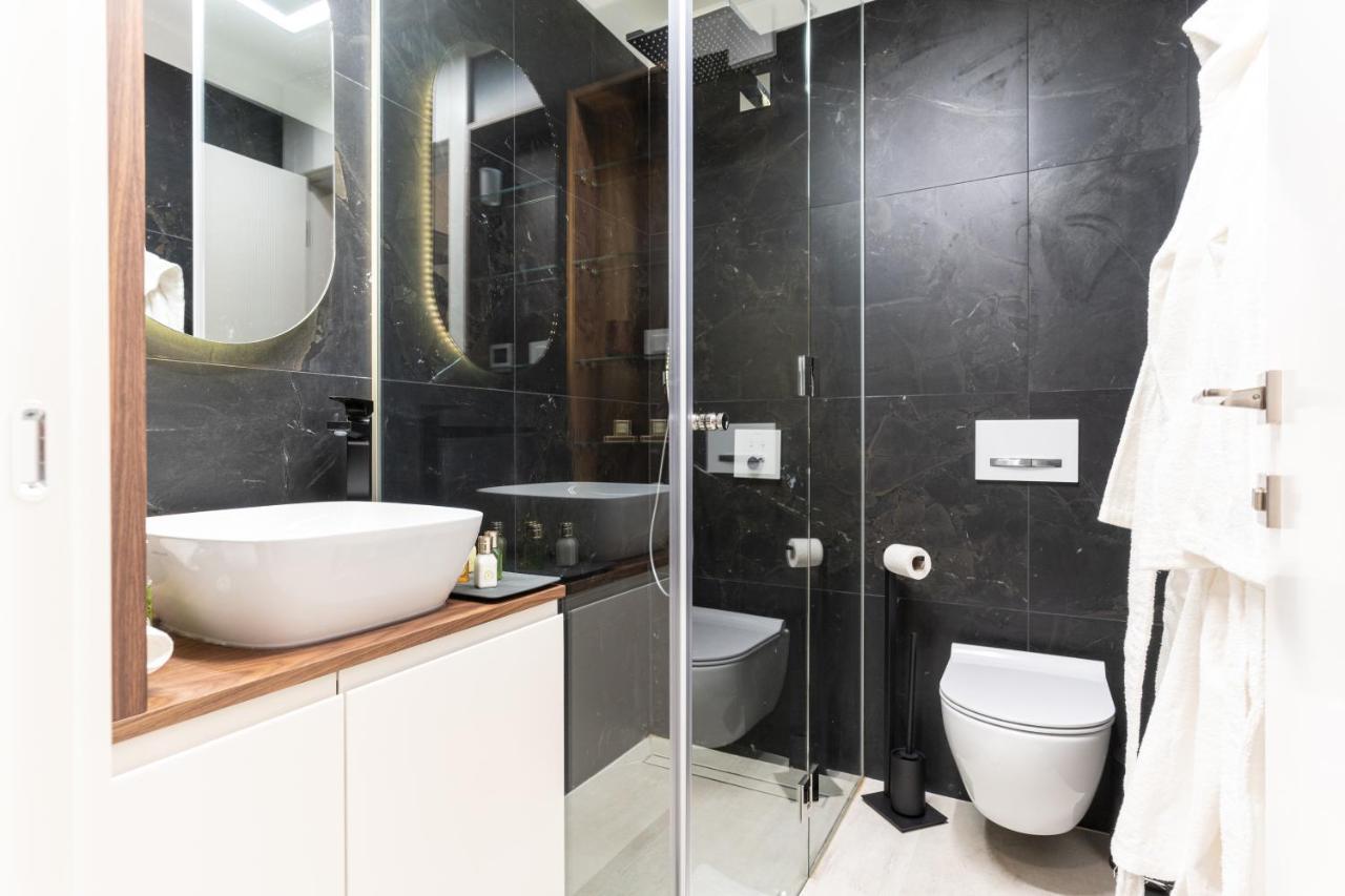 Apartament Ez Luxury Living Rovinj Zewnętrze zdjęcie