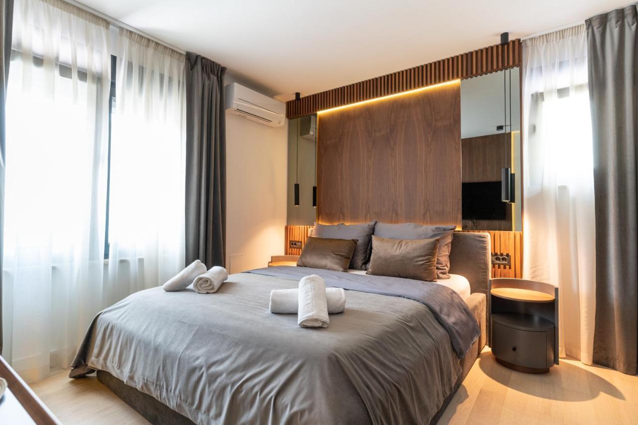 Apartament Ez Luxury Living Rovinj Zewnętrze zdjęcie