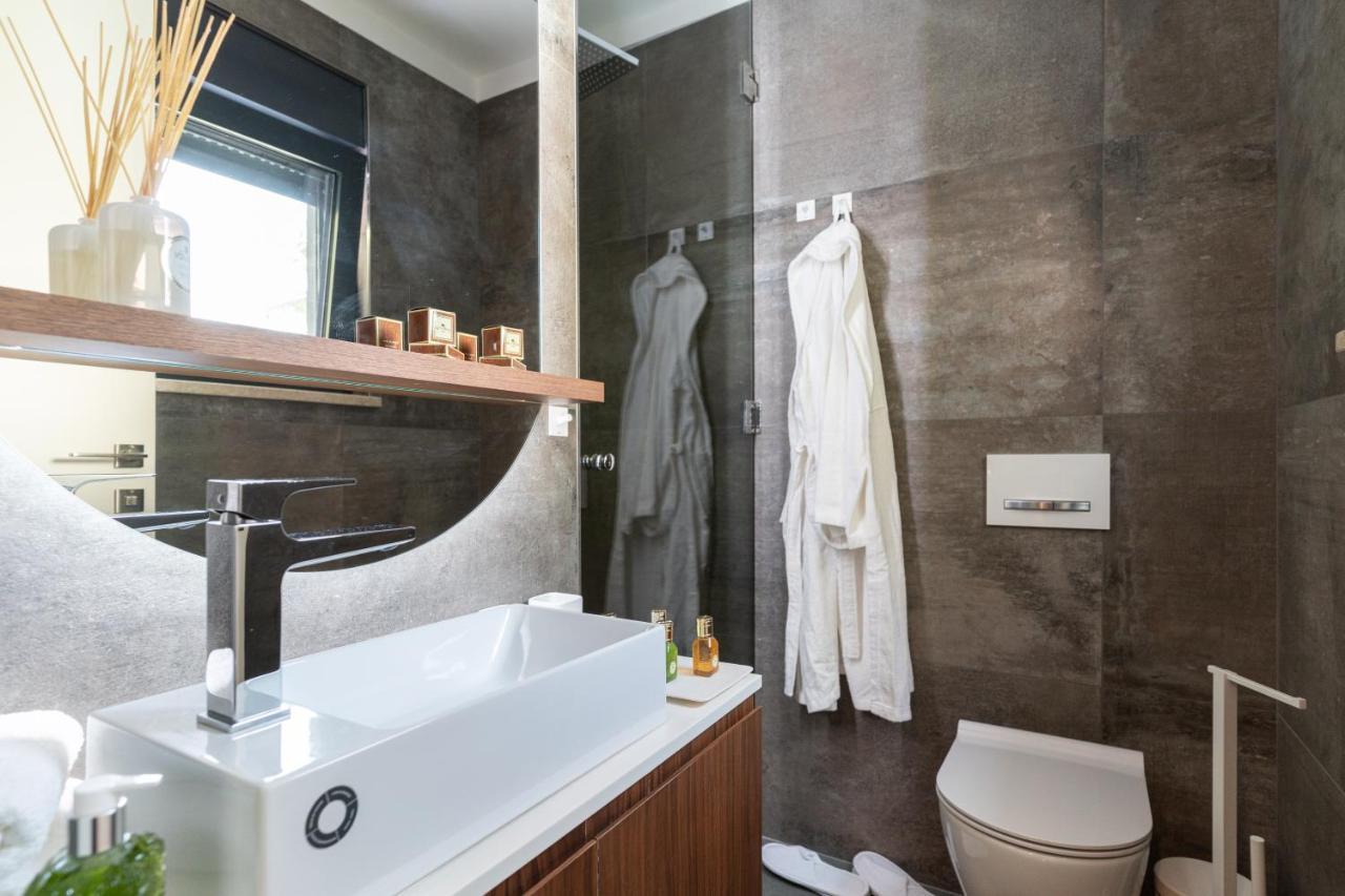 Apartament Ez Luxury Living Rovinj Zewnętrze zdjęcie