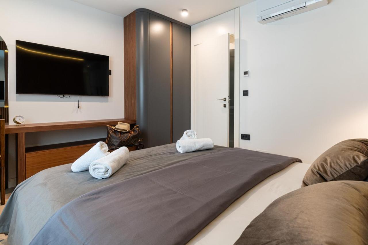 Apartament Ez Luxury Living Rovinj Zewnętrze zdjęcie