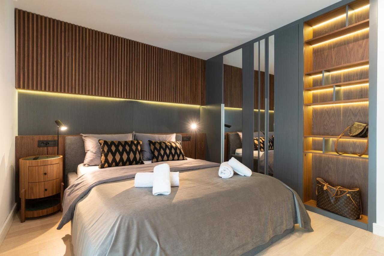 Apartament Ez Luxury Living Rovinj Zewnętrze zdjęcie