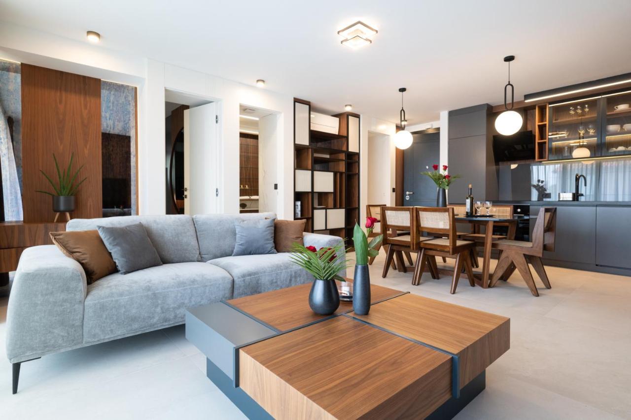 Apartament Ez Luxury Living Rovinj Zewnętrze zdjęcie