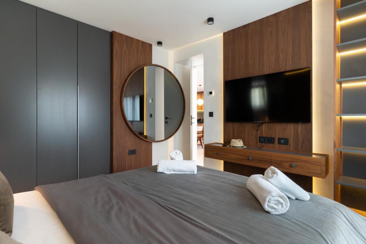 Apartament Ez Luxury Living Rovinj Zewnętrze zdjęcie