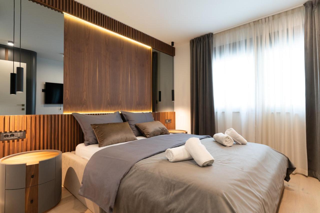 Apartament Ez Luxury Living Rovinj Zewnętrze zdjęcie