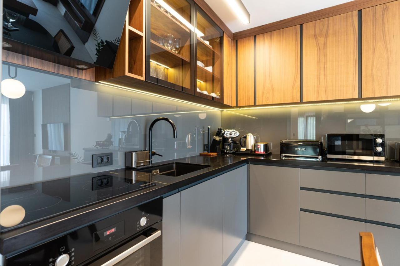 Apartament Ez Luxury Living Rovinj Zewnętrze zdjęcie