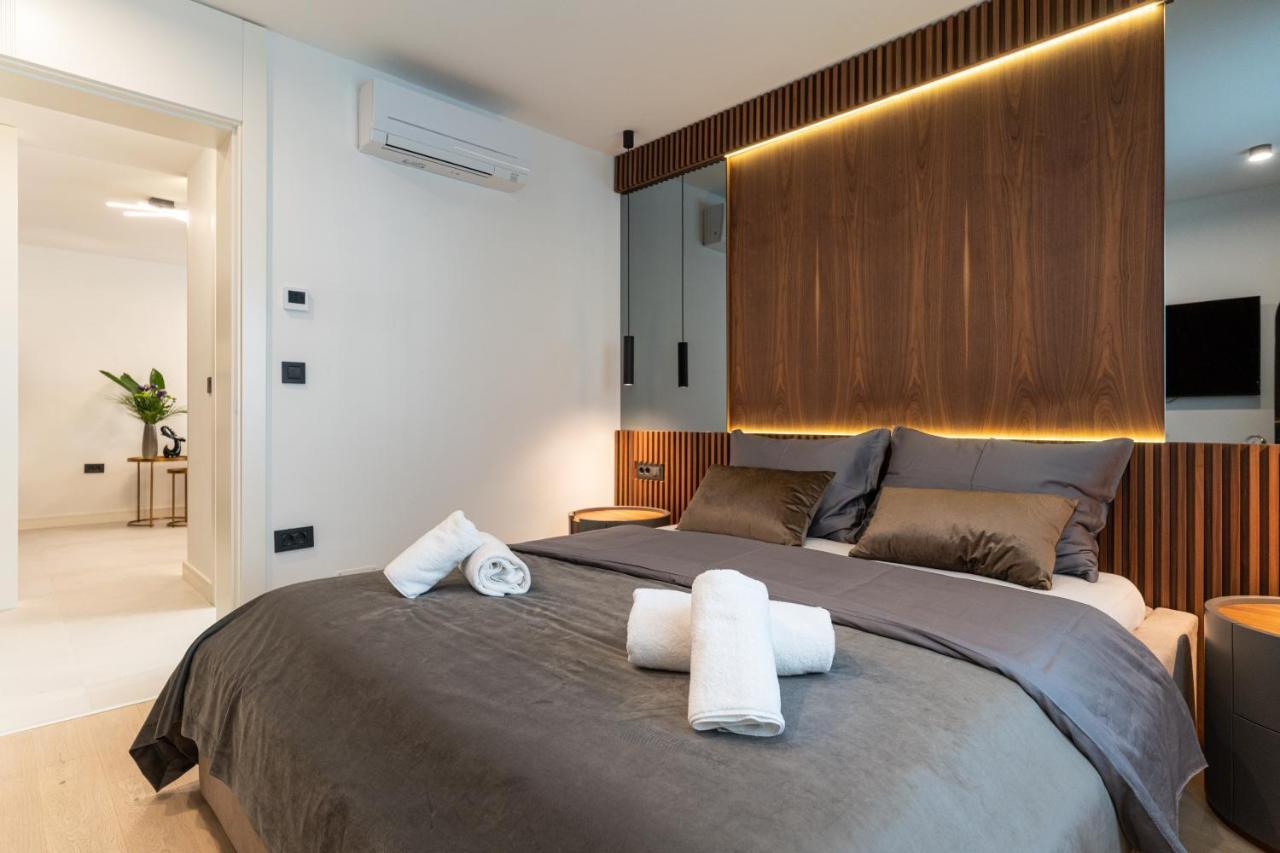 Apartament Ez Luxury Living Rovinj Zewnętrze zdjęcie
