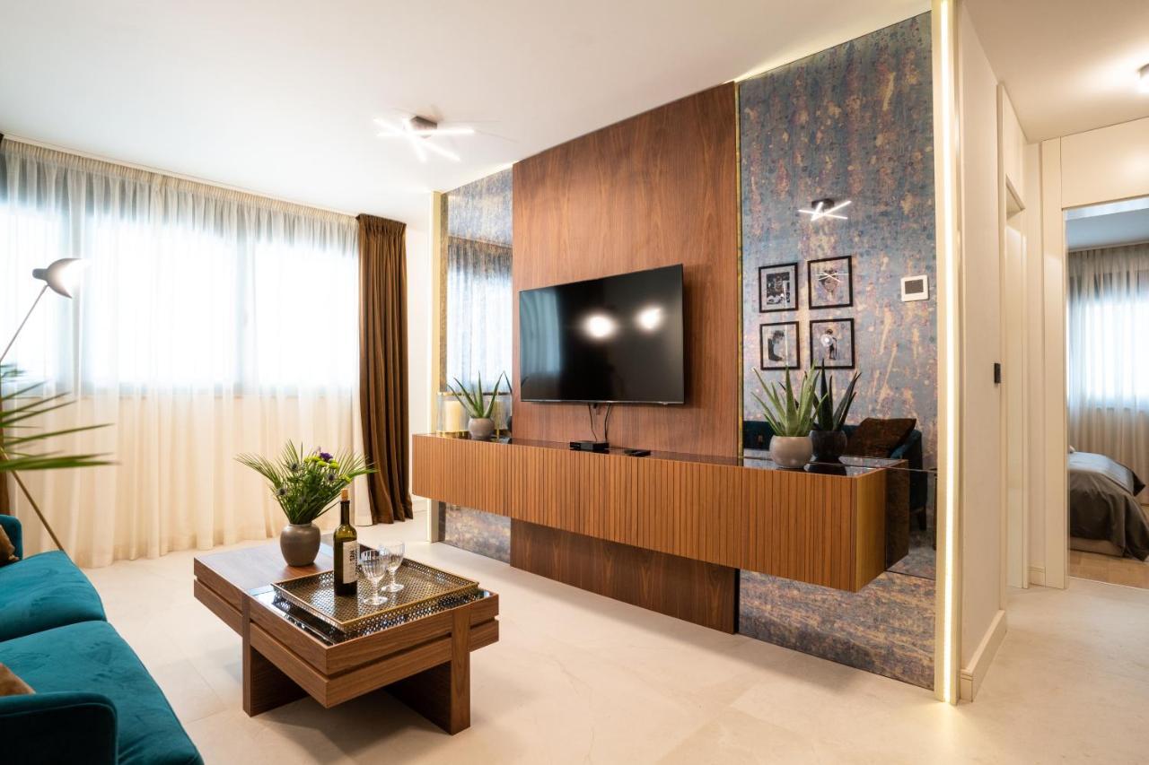 Apartament Ez Luxury Living Rovinj Zewnętrze zdjęcie