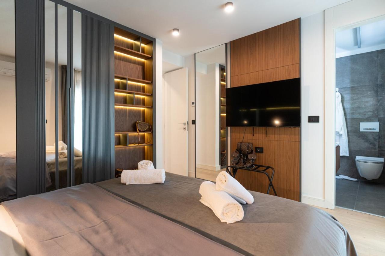 Apartament Ez Luxury Living Rovinj Zewnętrze zdjęcie